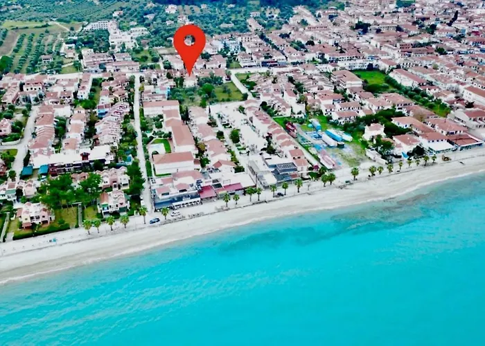 Feriehus Blackhaus Chalkidiki Luxury