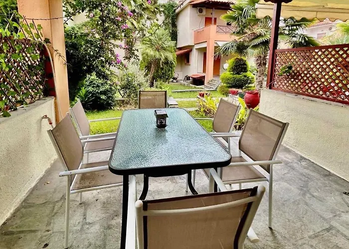 Blackhaus Chalkidiki Luxury Feriehus