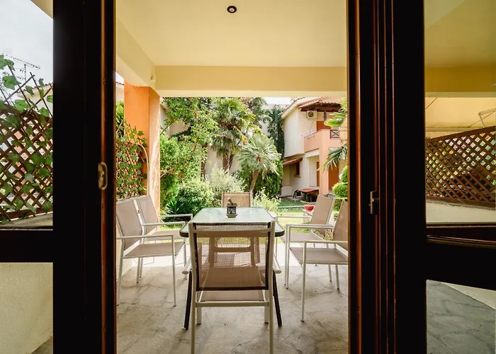 Blackhaus Chalkidiki Luxury