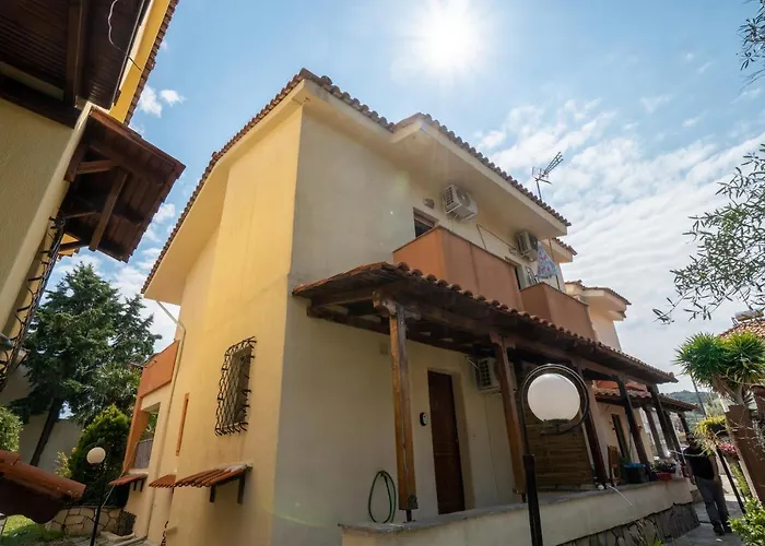 Blackhaus Chalkidiki Luxury Feriehus