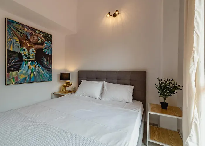 Blackhaus Chalkidiki Luxury Feriehus Pefkochori
