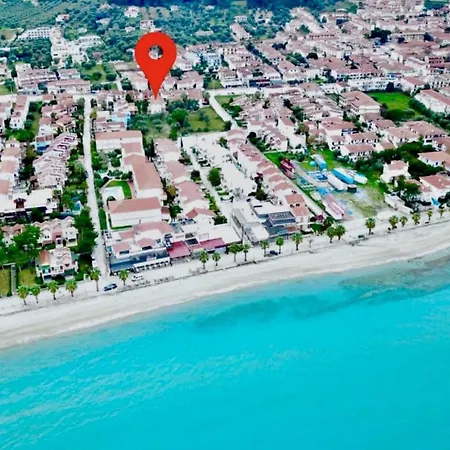 펜션 Blackhaus Chalkidiki Luxury