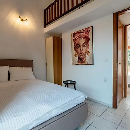 펜션 Blackhaus Chalkidiki Luxury 페프코초리