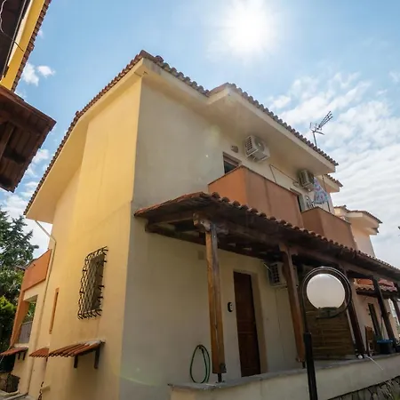 Blackhaus Chalkidiki Luxury 펜션